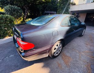 Mercedes-Benz CLK 200 2002 AVANTGARDE KOMPRESSOR ΑΡΙΣΤΟ-thumb-3