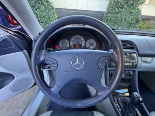 Mercedes-Benz CLK 200 2002 AVANTGARDE KOMPRESSOR ΑΡΙΣΤΟ-thumb-11