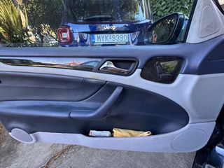 Mercedes-Benz CLK 200 2002 AVANTGARDE KOMPRESSOR ΑΡΙΣΤΟ-thumb-16