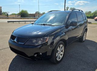 Mitsubishi Outlander 2008
