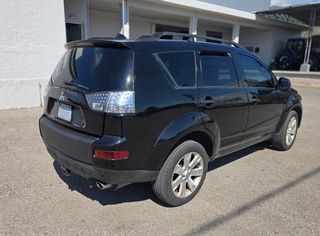 Mitsubishi Outlander 2008-thumb-4