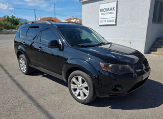 Mitsubishi Outlander 2008-thumb-6
