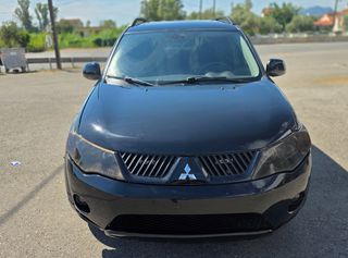 Mitsubishi Outlander 2008-thumb-7