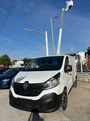 Κλούβα Renault 2017 TRAFIC