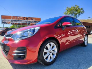 Kia Rio 2016 1.248cc 84HP 1 ΧΕΡΙ ΣΕ ΥΠΕΡ ΑΡΙΣΤΗ ΚΑΤΑΣΤΑΣΗ