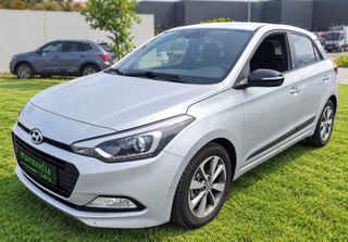Hyundai i 20 2018 1.0  ACTIVE ΖΑΝΤΕΣ