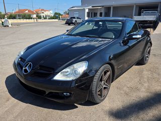 Mercedes-Benz SLK 200 2005
