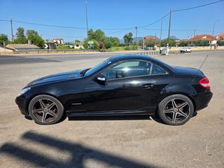Mercedes-Benz SLK 200 2005-thumb-1