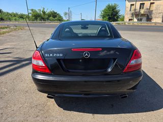 Mercedes-Benz SLK 200 2005-thumb-2