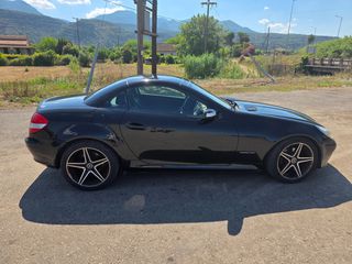 Mercedes-Benz SLK 200 2005-thumb-3