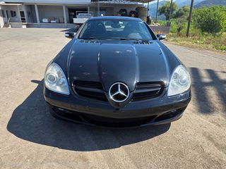 Mercedes-Benz SLK 200 2005-thumb-4