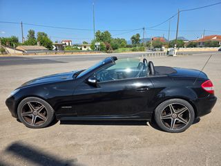 Mercedes-Benz SLK 200 2005-thumb-8