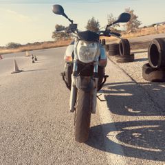 Suzuki GSR 600 2008