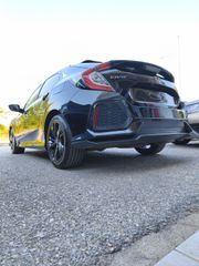Honda Civic 2019 ELEGANCE-thumb-9