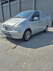 Mercedes-Benz Vito 2012 VITO 116 EXTRA LONG
