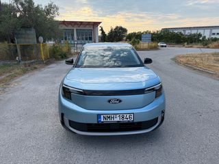 Ford Explorer 2025 EXPLORER PREMIUM EV (78kw)-thumb-2