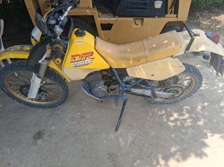 Suzuki DR 250 S 1995-thumb-3