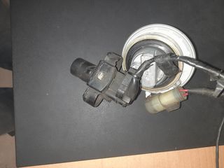 Honda NC 650 DOMINAITOR Σετ κλειδαριές και ταπα βενζίνης-thumb-2