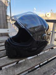 HJC V10 black-thumb-1