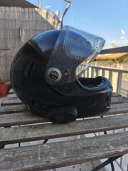 HJC V10 black-thumb-2