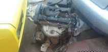 ΜΟΤΕΡ PEUGEOT 206 1600 cc 2000 2003