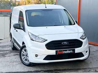 Κλούβα Ford 2021 Transit Connect maxi , Ελληνικό, Βιβλίο,Οθόνη,2 Ετη Εγγύηση