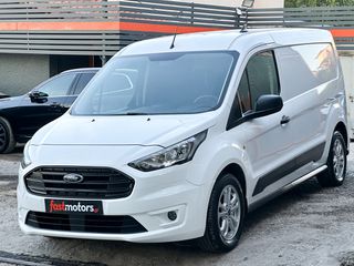 Κλούβα Ford 2021 Transit Connect maxi , Ελληνικό, Βιβλίο,Οθόνη,2 Ετη Εγγύηση-thumb-2