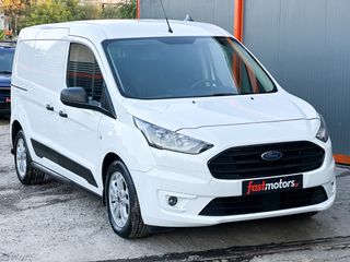 Κλούβα Ford 2021 Transit Connect maxi , Ελληνικό, Βιβλίο,Οθόνη,2 Ετη Εγγύηση-thumb-9