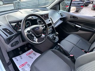 Κλούβα Ford 2021 Transit Connect maxi , Ελληνικό, Βιβλίο,Οθόνη,2 Ετη Εγγύηση-thumb-10
