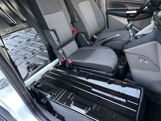 Κλούβα Ford 2021 Transit Connect maxi , Ελληνικό, Βιβλίο,Οθόνη,2 Ετη Εγγύηση-thumb-19