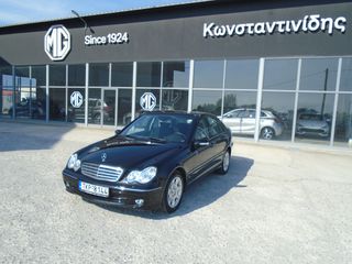 Mercedes-Benz C 200 2006 KOMPRESSOR