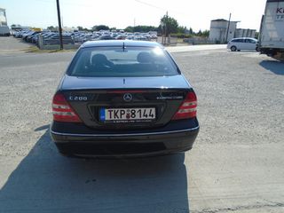 Mercedes-Benz C 200 2006 KOMPRESSOR-thumb-4