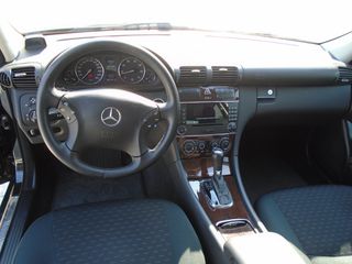 Mercedes-Benz C 200 2006 KOMPRESSOR-thumb-9
