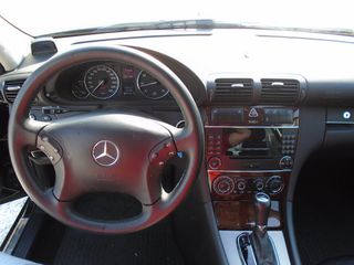 Mercedes-Benz C 200 2006 KOMPRESSOR-thumb-13