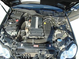 Mercedes-Benz C 200 2006 KOMPRESSOR-thumb-20