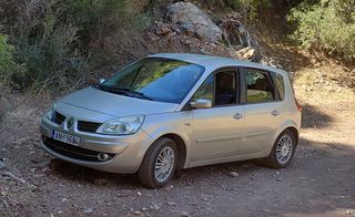 Renault Scenic 2007 1.6 16V 115PS
