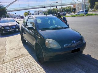 Toyota Yaris 2002 1.0 VVTI 3θυρο ( ME PANTEBOY )