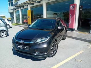 Honda HR-V 2018 1.6 i-DTEC EXECUTIVE+NAVI-Book Service-ΑΡΙΣΤΟ!!-thumb-0