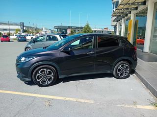 Honda HR-V 2018 1.6 i-DTEC EXECUTIVE+NAVI-Book Service-ΑΡΙΣΤΟ!!-thumb-1