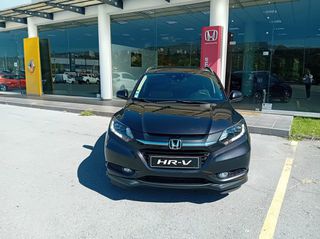 Honda HR-V 2018 1.6 i-DTEC EXECUTIVE+NAVI-Book Service-ΑΡΙΣΤΟ!!-thumb-6