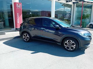 Honda HR-V 2018 1.6 i-DTEC EXECUTIVE+NAVI-Book Service-ΑΡΙΣΤΟ!!-thumb-7