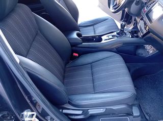 Honda HR-V 2018 1.6 i-DTEC EXECUTIVE+NAVI-Book Service-ΑΡΙΣΤΟ!!-thumb-12