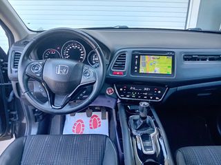 Honda HR-V 2018 1.6 i-DTEC EXECUTIVE+NAVI-Book Service-ΑΡΙΣΤΟ!!-thumb-13
