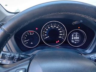 Honda HR-V 2018 1.6 i-DTEC EXECUTIVE+NAVI-Book Service-ΑΡΙΣΤΟ!!-thumb-14