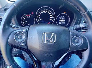 Honda HR-V 2018 1.6 i-DTEC EXECUTIVE+NAVI-Book Service-ΑΡΙΣΤΟ!!-thumb-15