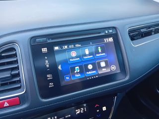 Honda HR-V 2018 1.6 i-DTEC EXECUTIVE+NAVI-Book Service-ΑΡΙΣΤΟ!!-thumb-16