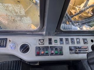 Εκσκαφέας Με Λάστιχα Komatsu 1999 Pw 170 es6-thumb-5