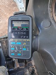 Εκσκαφέας Με Λάστιχα Komatsu 1999 Pw 170 es6-thumb-6