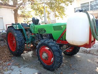 Τρακτέρ Deutz 1975 D 7006-thumb-2