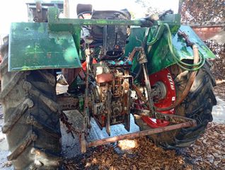 Τρακτέρ Deutz 1975 D 7006-thumb-4